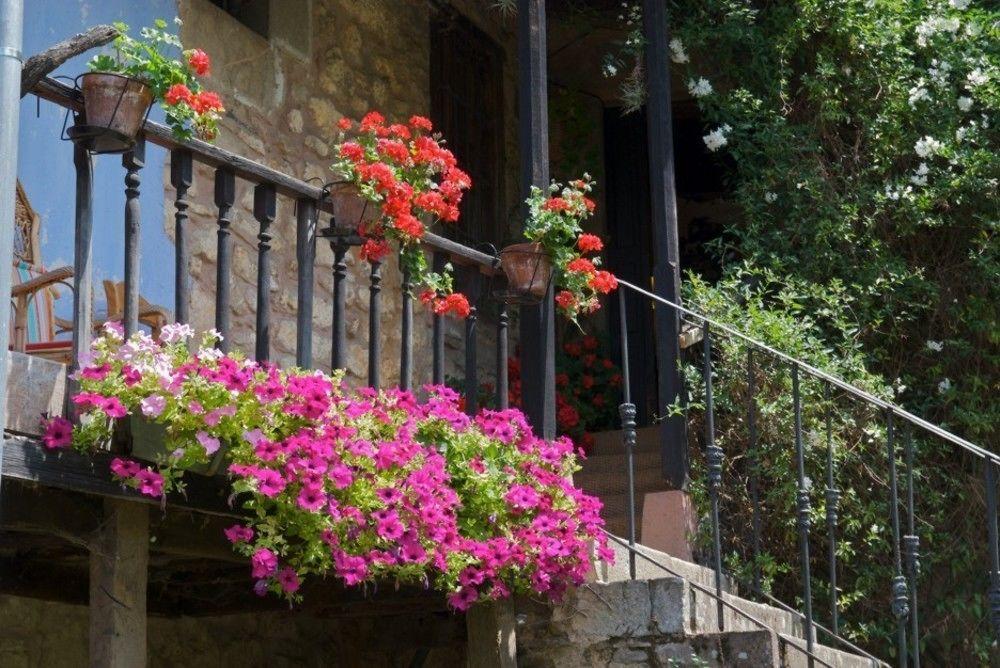 Posada La Trebede Perrozo Exteriér fotografie